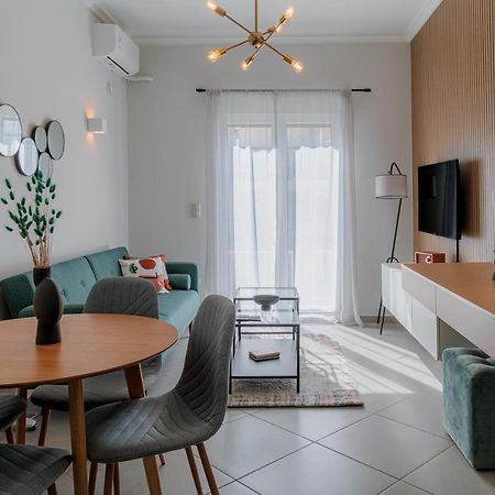 Sunny & Modern Apt For 3 Persons 아테네 외부 사진
